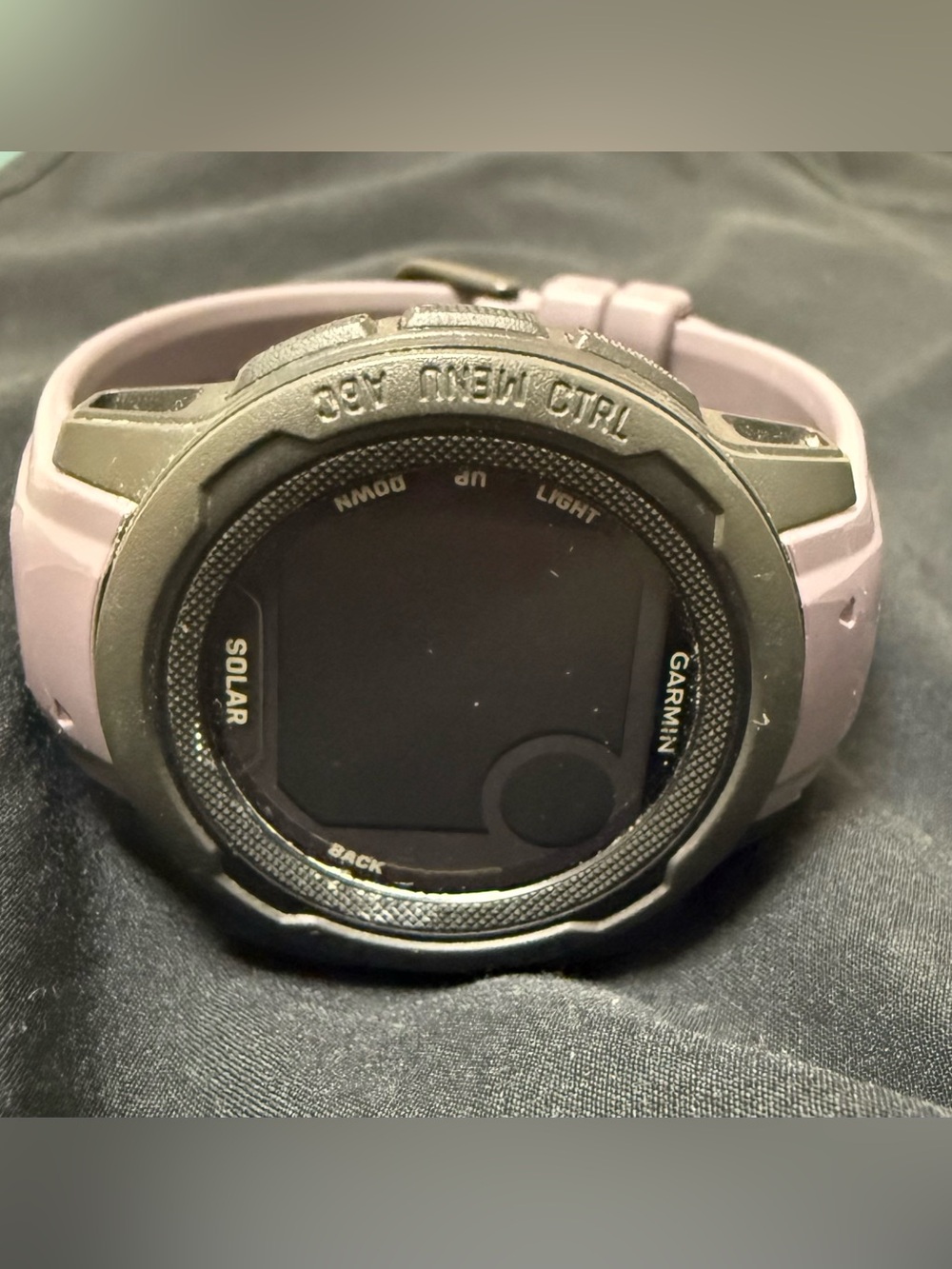 Garmin Solar Smartwatch - Purple